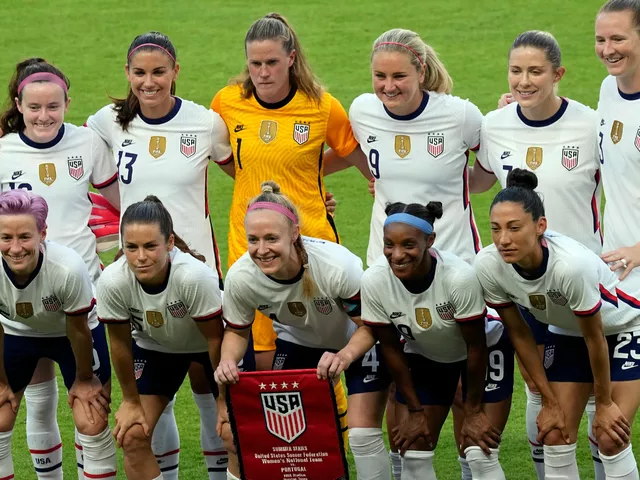 Why is the US so strong in women's soccer?