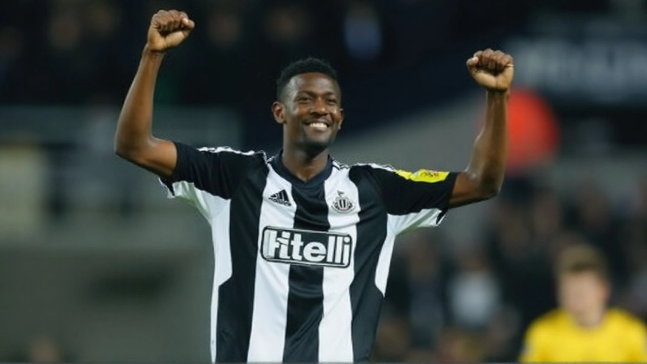 Alexander Isak nets twice in Newcastle 3-0 Wolves win as Magpies rise to fourth