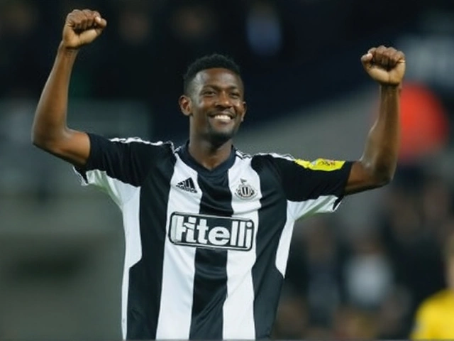 Alexander Isak nets twice in Newcastle 3-0 Wolves win as Magpies rise to fourth