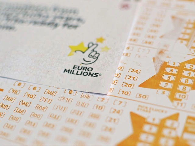 UK Player Claims £26 million EuroMillions Jackpot on Friday Draw