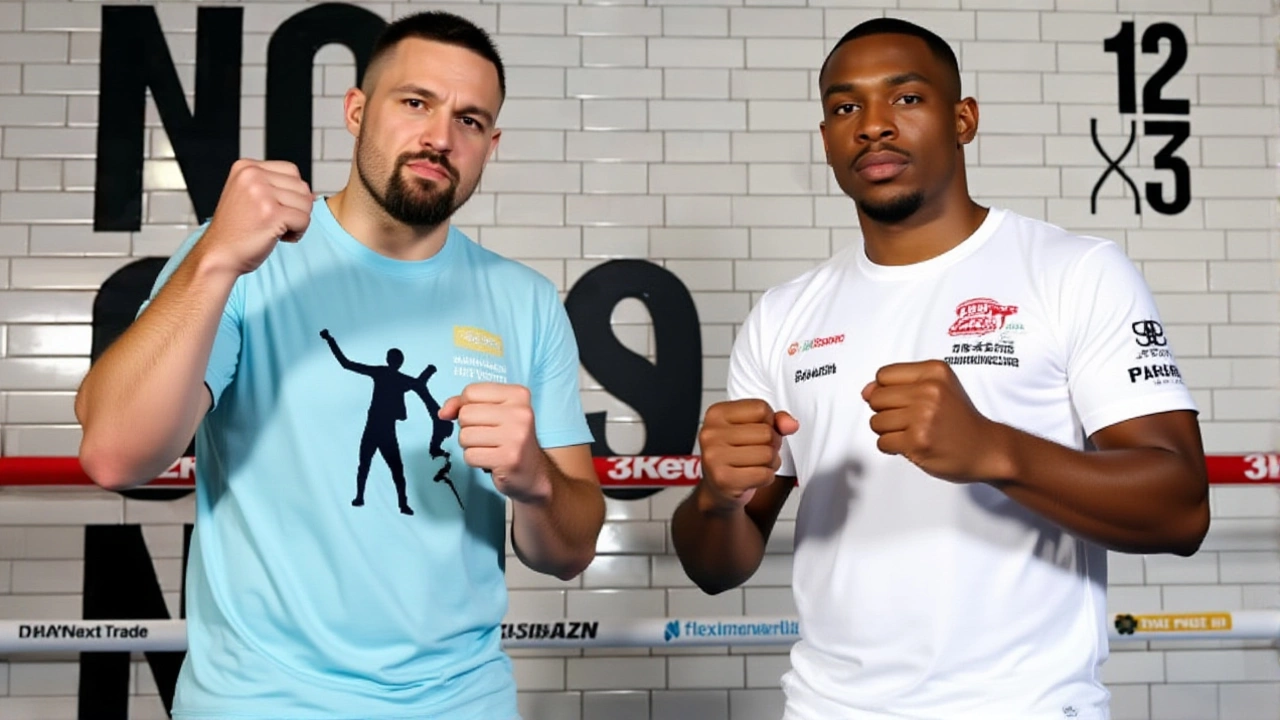 What the Win Means for the Heavyweight Division