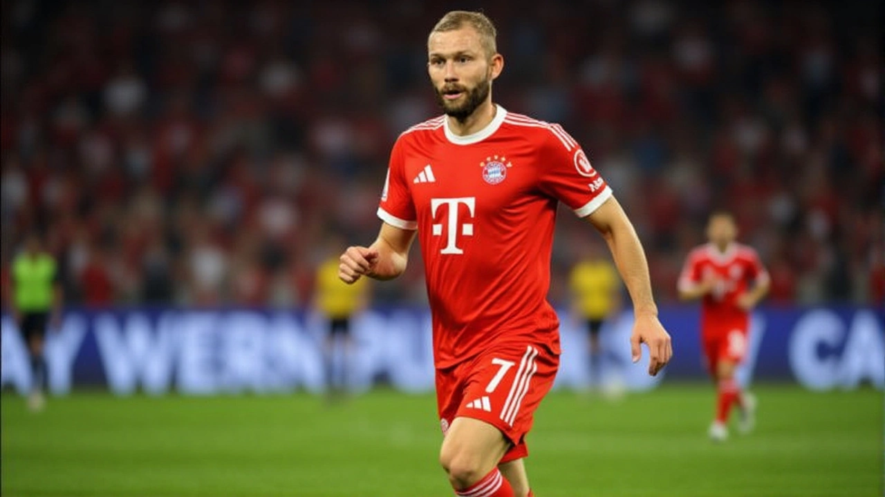 What this means for Bayern’s title chase