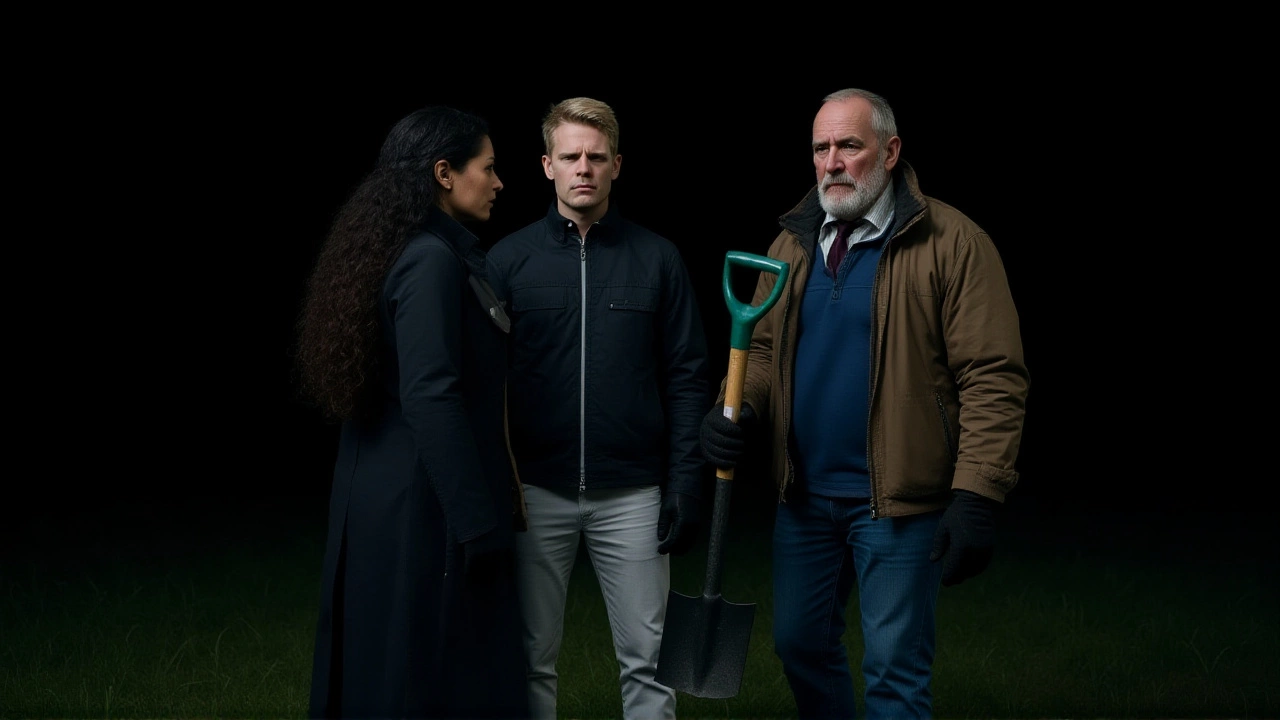 Bear’s fate sealed as Emmerdale’s slavery arc reaches breaking point