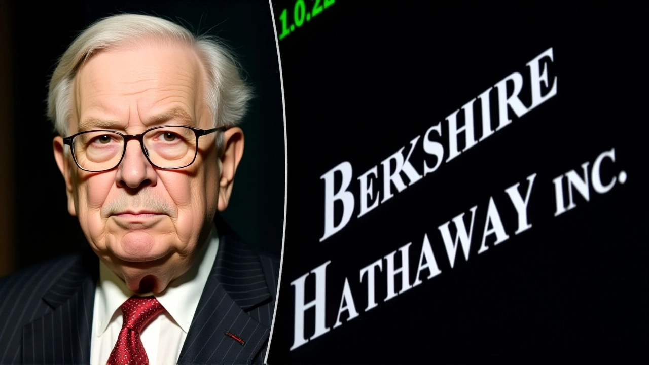 Berkshire Hathaway’s $507.2 Million Alphabet Bet Shatters Warren Buffett’s Tech Dogma