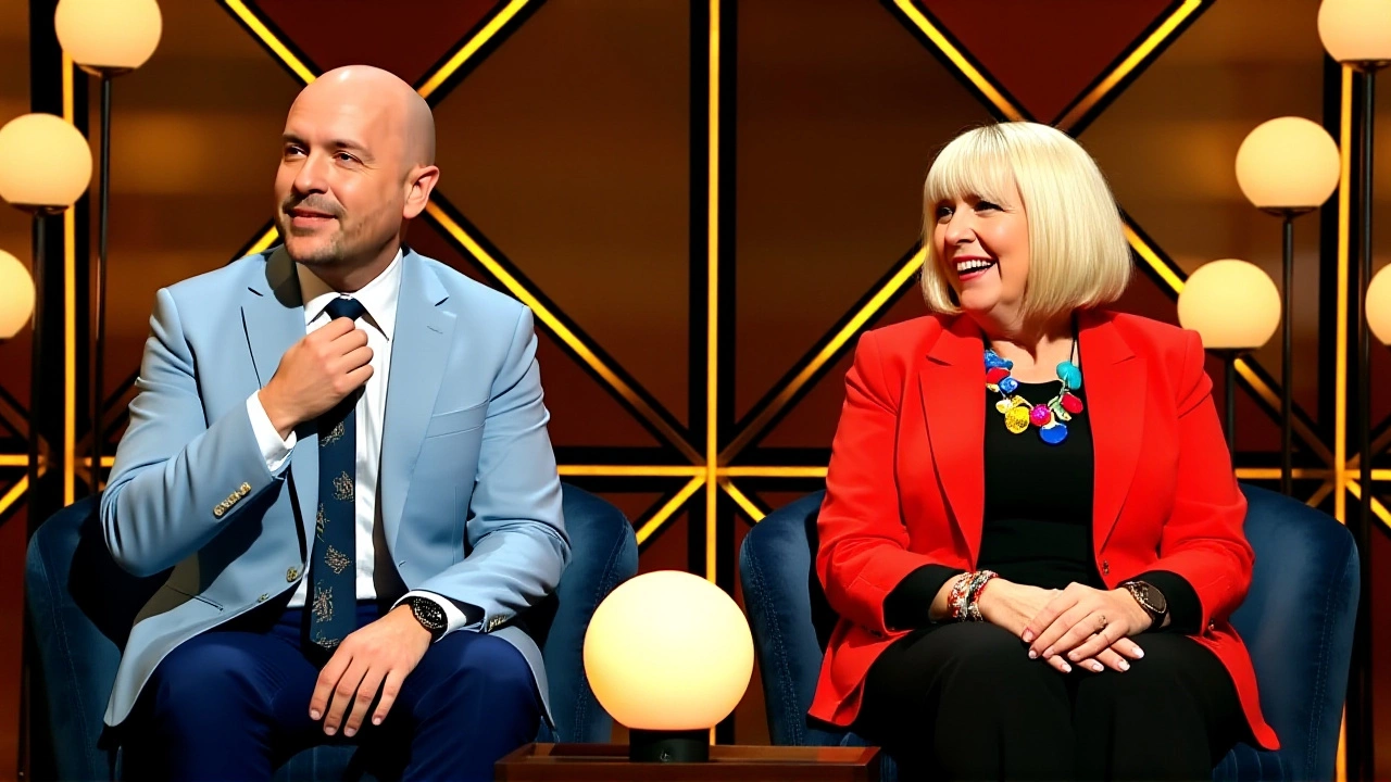 ITV Uses Romesh Ranganathan’s Mum’s ‘Alan’ Mix-Up to Promote Parents’ Evening Episode