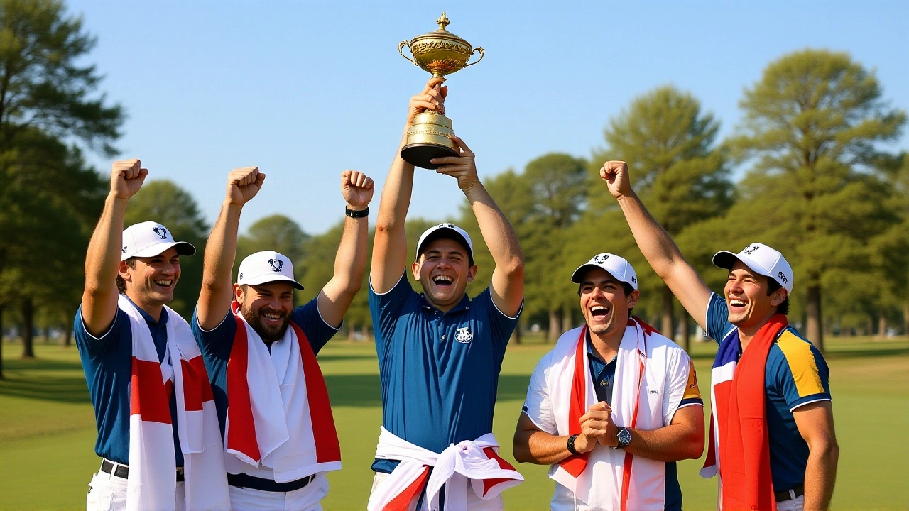 Matt Fitzpatrick Slams U.S. Fan Abuse at 2025 Ryder Cup, Calls Out PGA of America Inaction