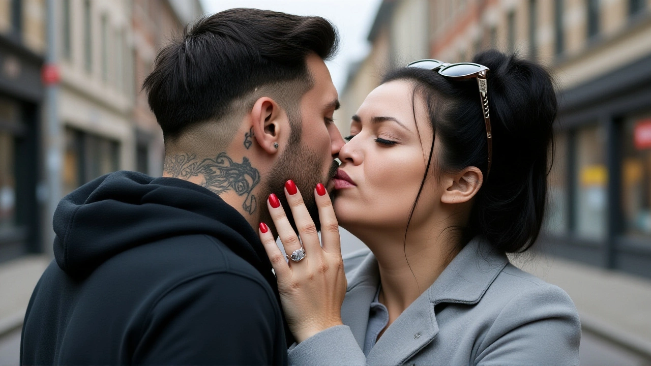 Shona McGarty ends engagement days before I'm A Celebrity debut, confirms split on live TV