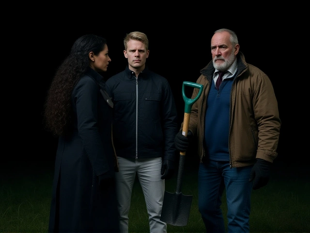 Bear’s fate sealed as Emmerdale’s slavery arc reaches breaking point