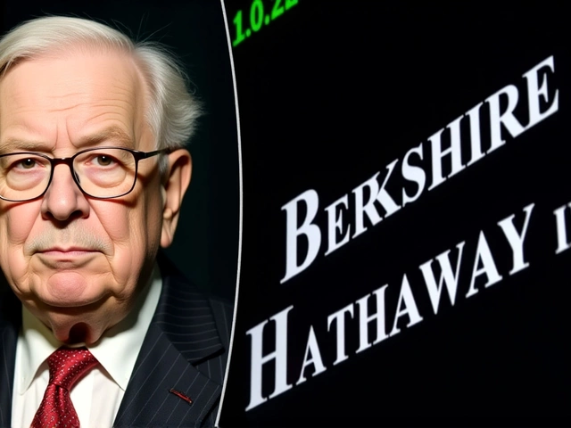 Berkshire Hathaway’s $507.2 Million Alphabet Bet Shatters Warren Buffett’s Tech Dogma