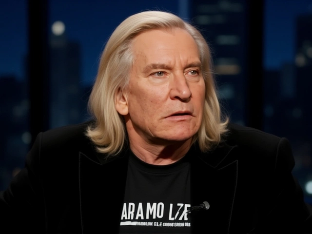 Joe Walsh Credits Irish Band Whipping Boy for Transforming His Songwriting