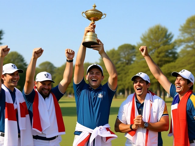 Matt Fitzpatrick Slams U.S. Fan Abuse at 2025 Ryder Cup, Calls Out PGA of America Inaction
