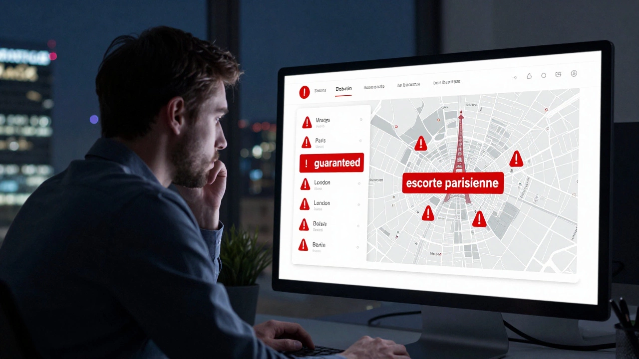 Why Was My Ad Not Published in the Cities I Selected?