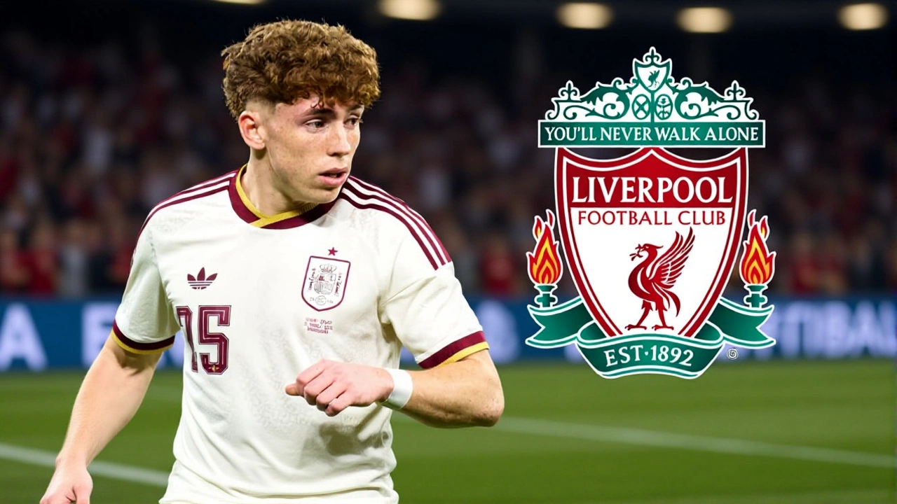 Liverpool Transfer Rumours: Social Media Chaos Over Guehi & Munoz