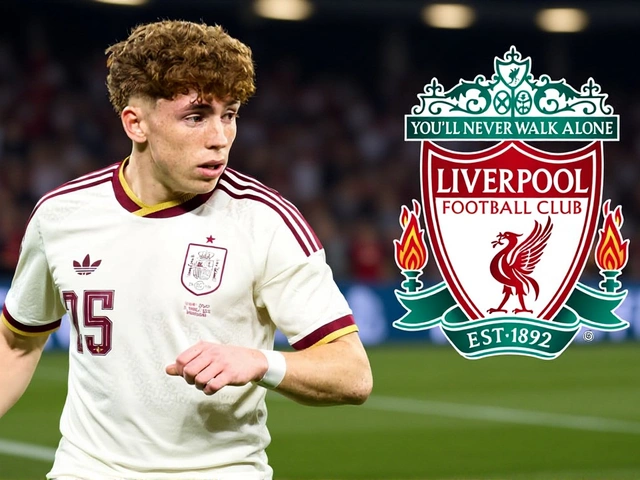 Liverpool Transfer Rumours: Social Media Chaos Over Guehi & Munoz